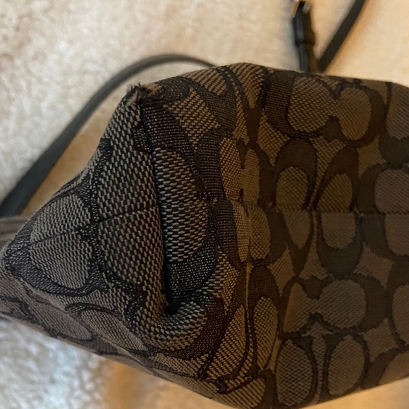 Coach Crossbody Bag - Picture 12 of 14